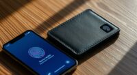 essential digital wallet security features