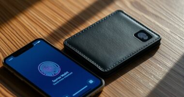 essential digital wallet security features
