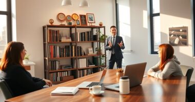 establish credibility without platforms