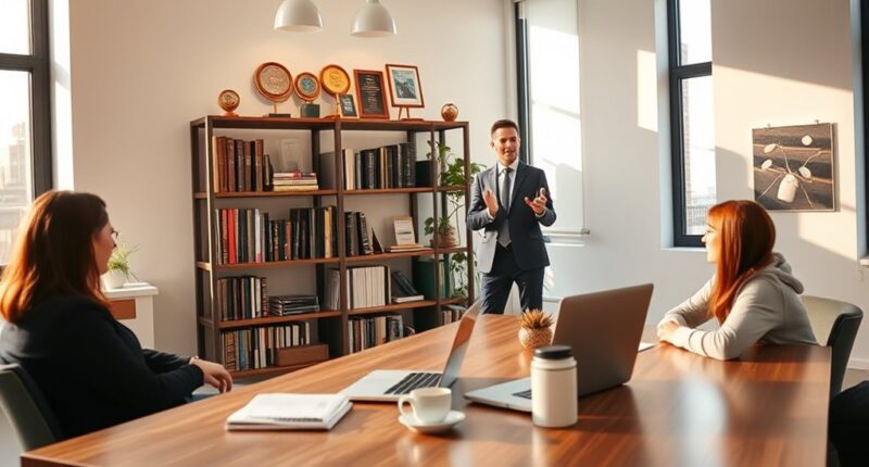 establish credibility without platforms