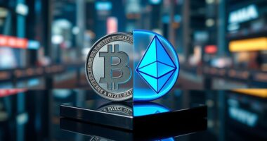 ethereum and bitcoin comparison