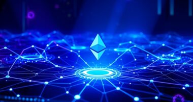 ethereum powers decentralized finance