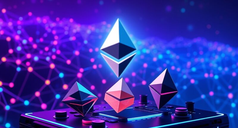 ethereum s nft and gaming platform