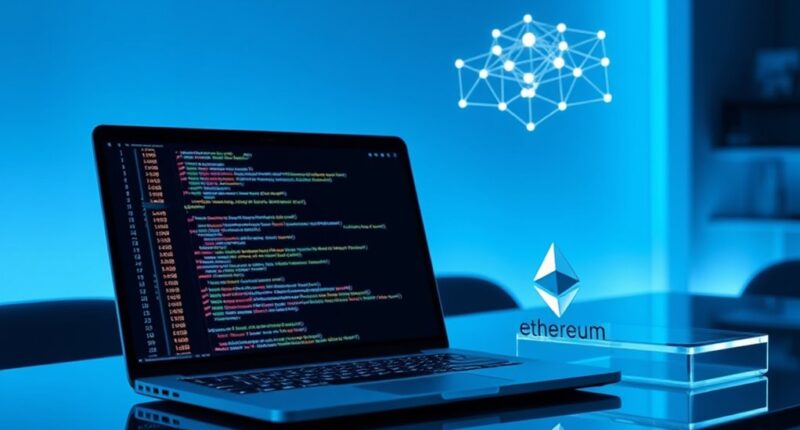 ethereum smart contract basics