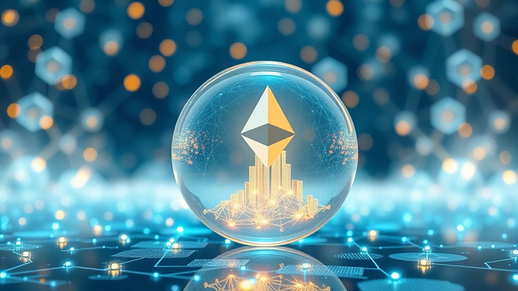 ethereum smart contracts evolution