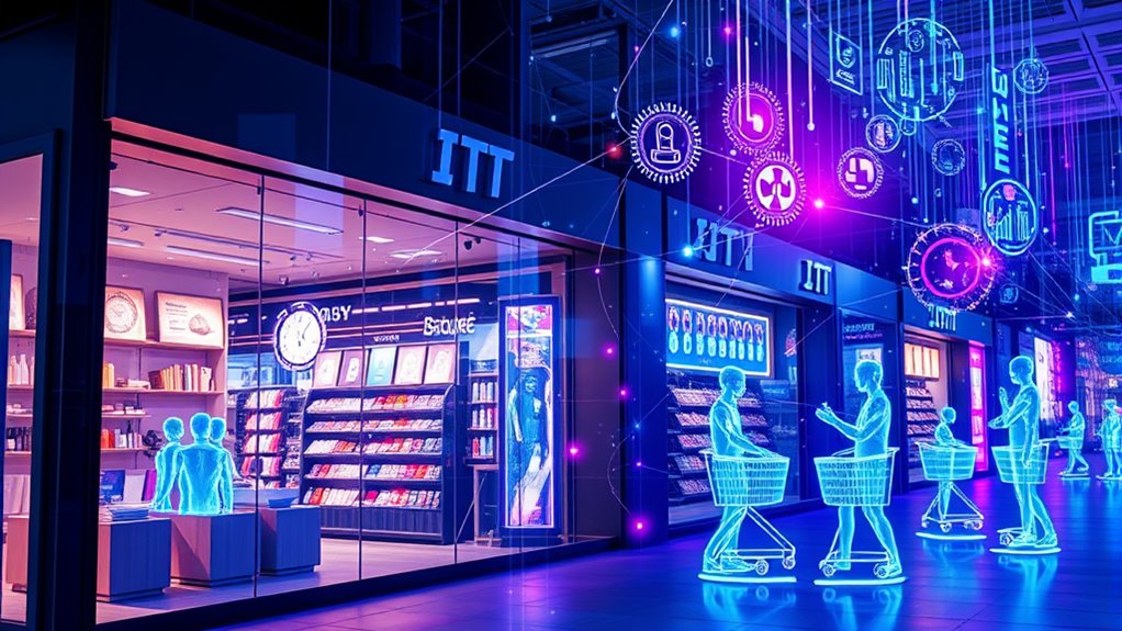 evolution of digital commerce