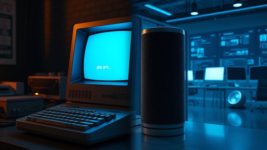 evolving human technology interaction