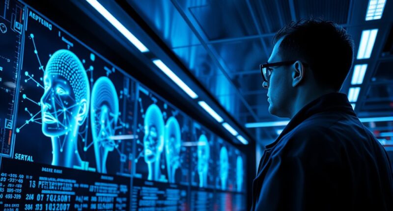 facial recognition process implications