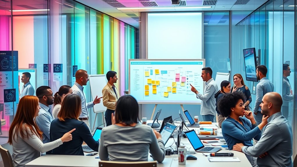 foster adaptable innovative culture