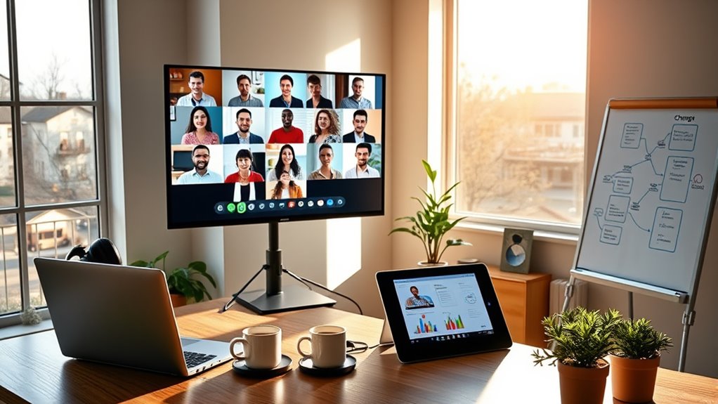 fostering adaptability through technology