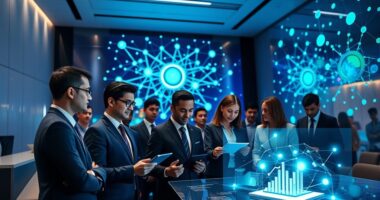 government blockchain public services