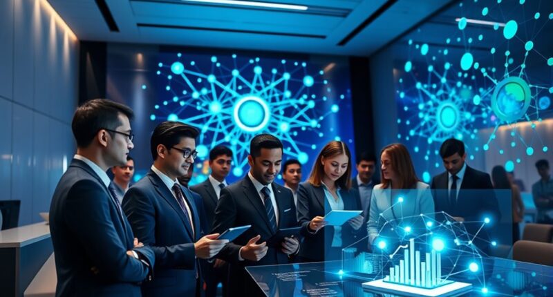 government blockchain public services