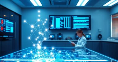 healthcare blockchain potential