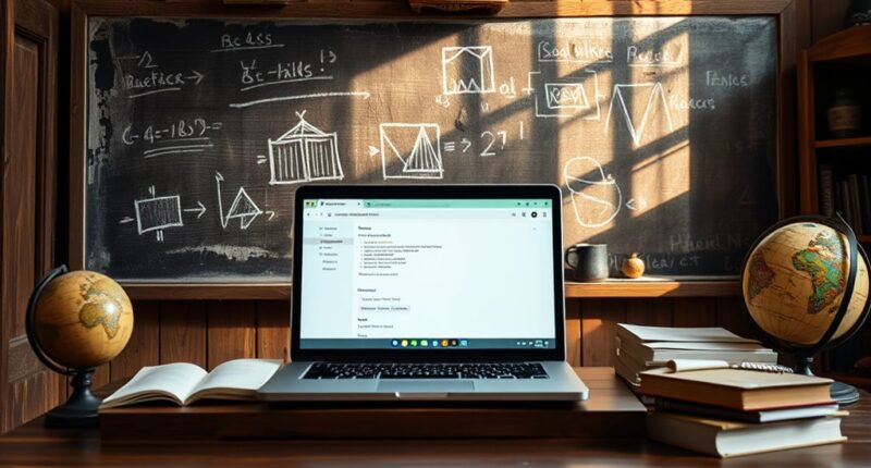 history of ai education