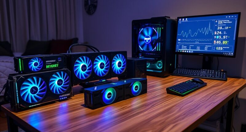 home mining equipment essentials