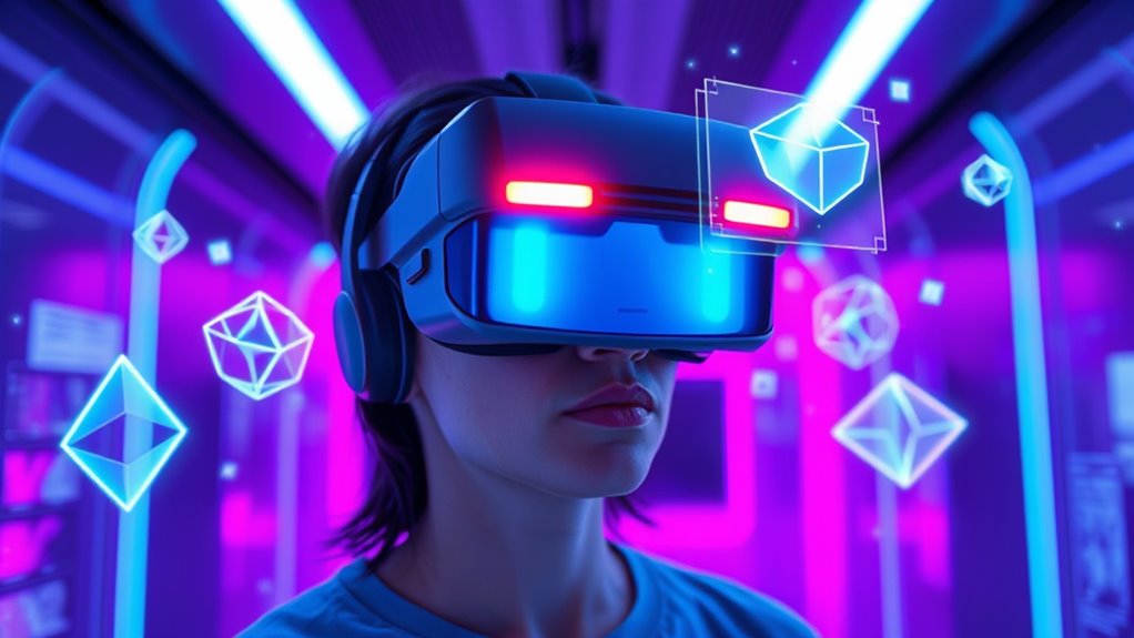 immersive interconnected digital universe