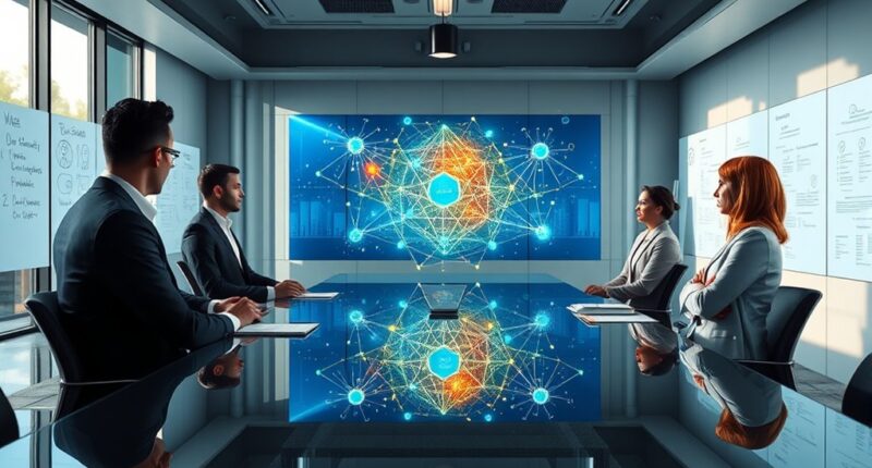 implementing blockchain effectively