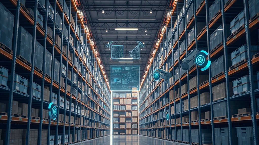 invisible ai supply chain resilience