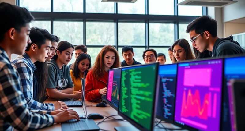 kent state ai experience