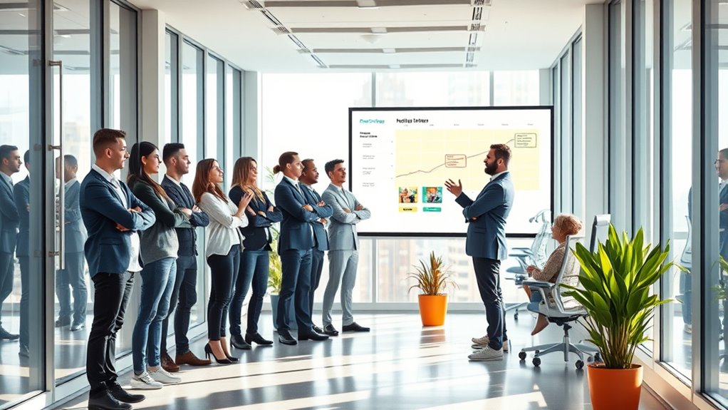 lead change through empathy