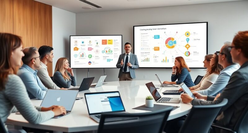 leading teams through change