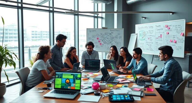 lean startup for tech