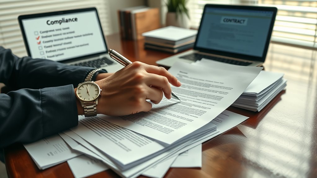 legal essentials for business