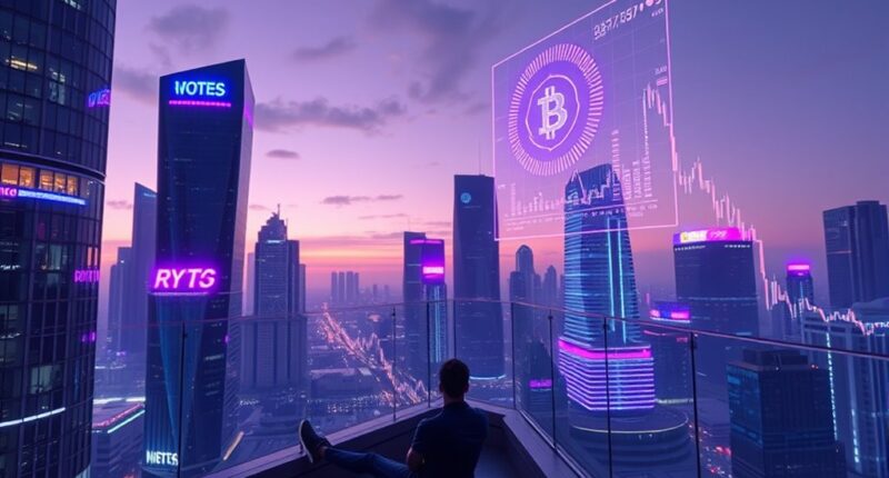 living off crypto dreams