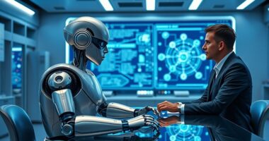 machine intelligence and cognition