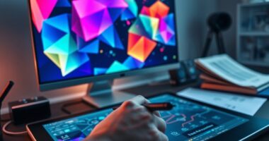 machines analyze visual data