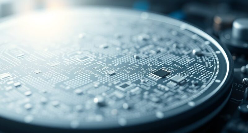 microchips manufacturing fundamentals