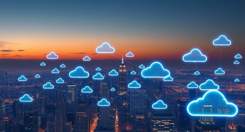 migration to cloud services