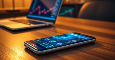 mining cryptocurrency on mobile