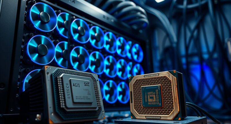 mining hardware evolution