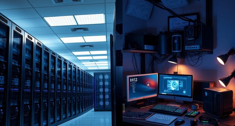 mining methods comparison