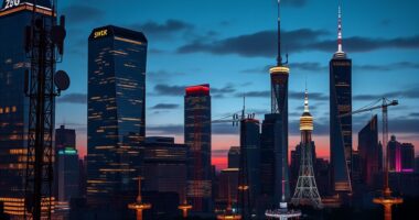 mobile network generations evolution