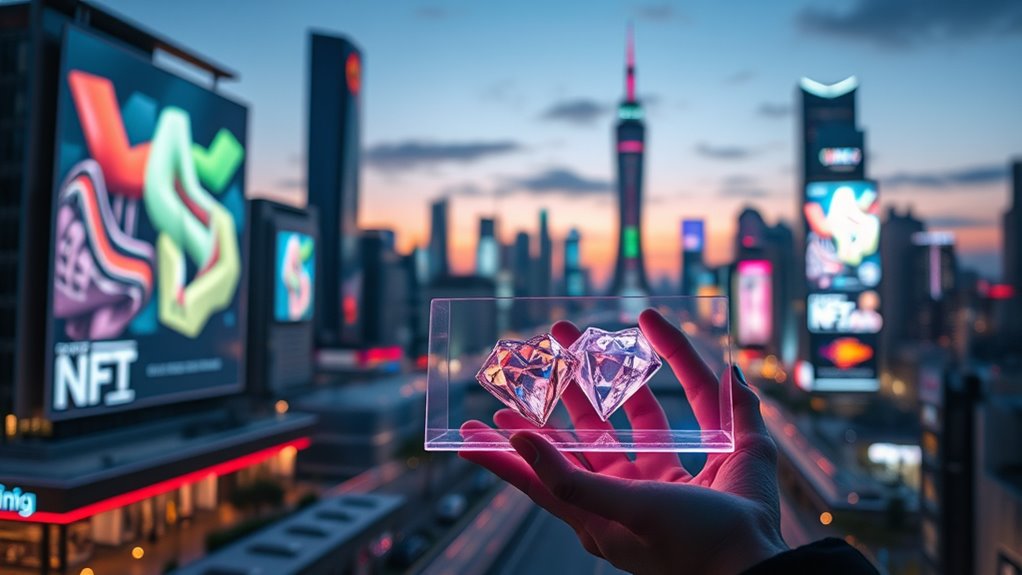 nft licensing transforms digital ownership