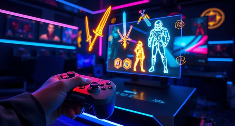 nfts revolutionize gaming economy