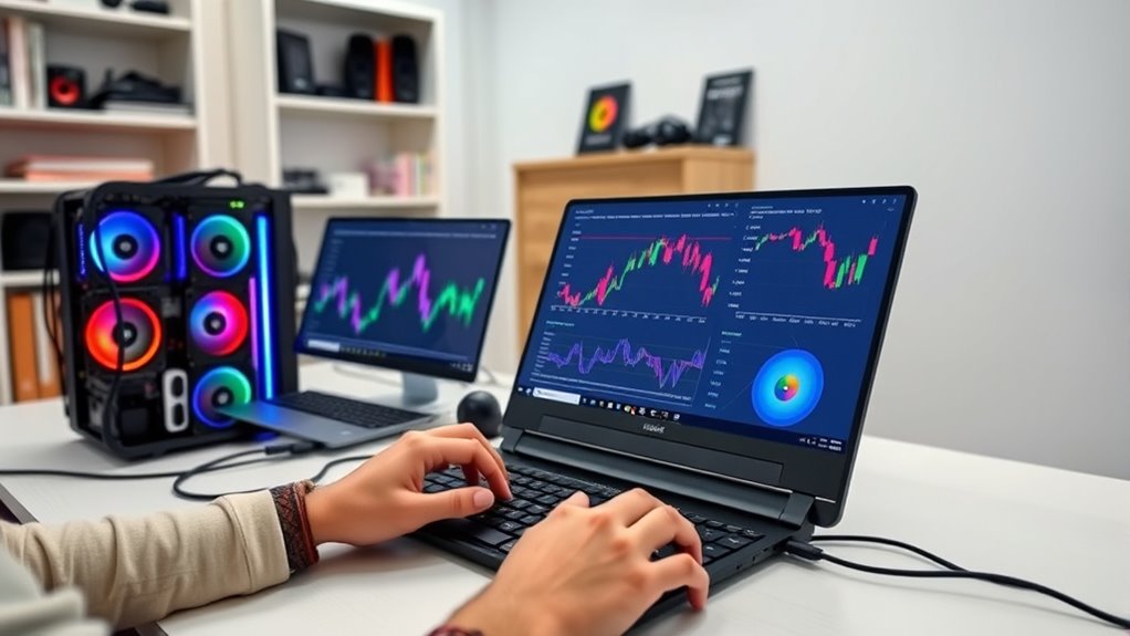 optimize home mining profitability