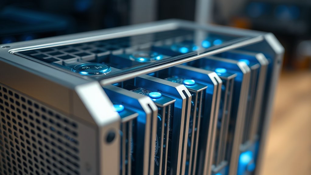 optimized hash rate efficiency