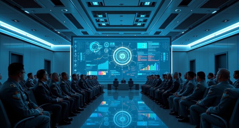 pentagon ai promotion policies