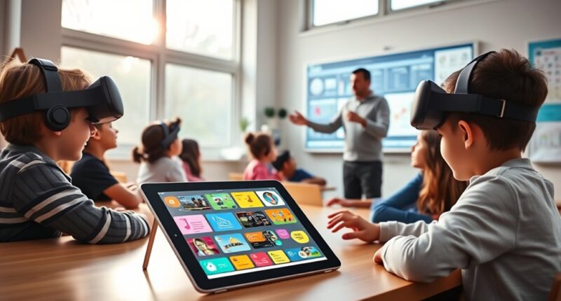 personalized learning with ai