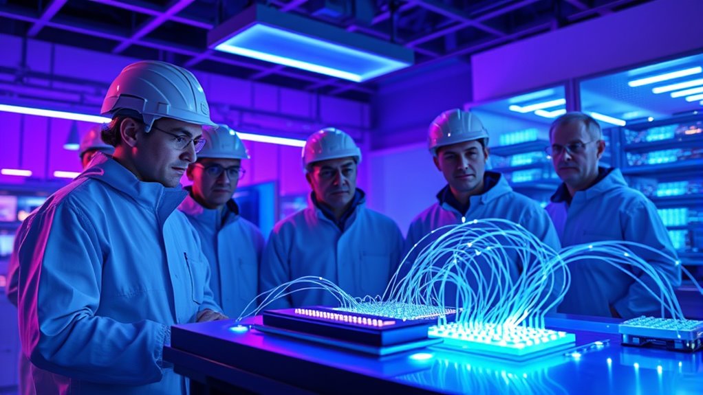 photonic ai accelerators revolutionize