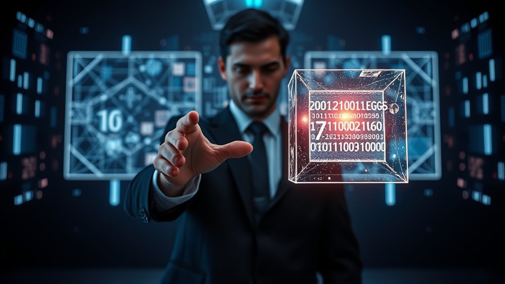 privacy scalability cryptography trust