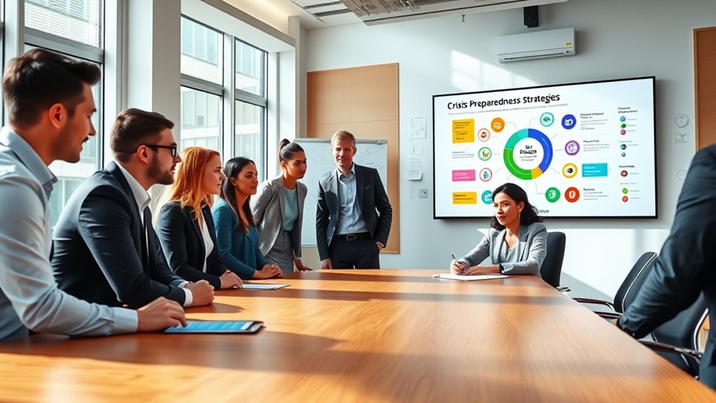 proactive risk management and communication