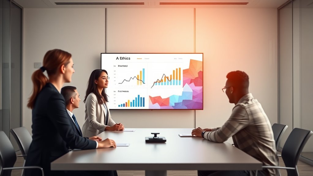 promote transparent ethical ai