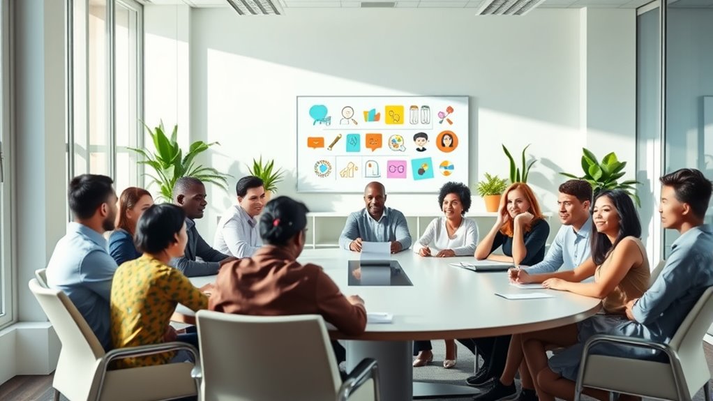 promoting inclusive equitable workplaces