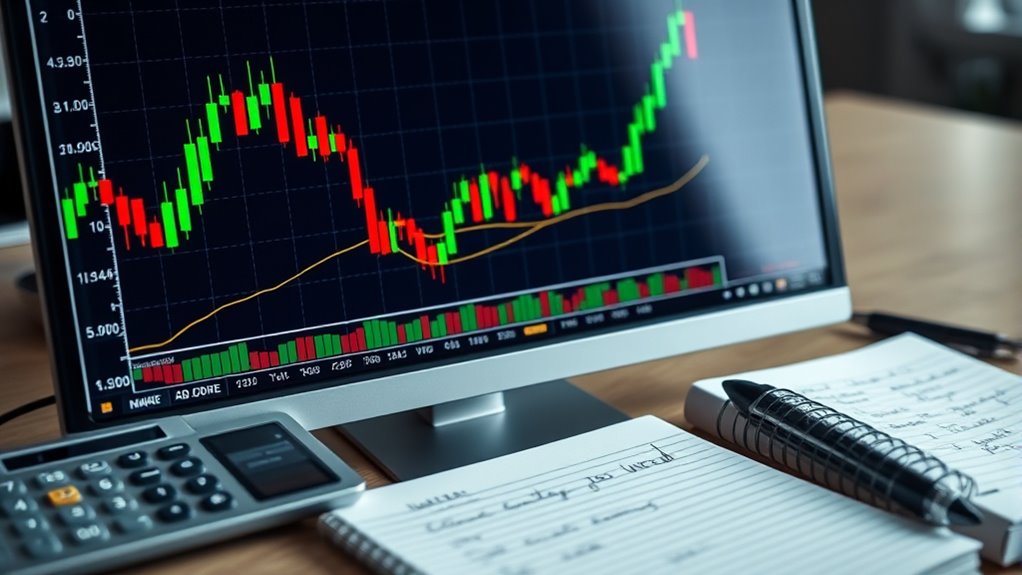 reading crypto market charts