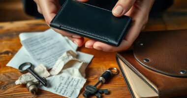 recover access to wallet