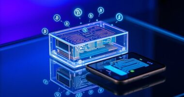 redefining digital asset storage